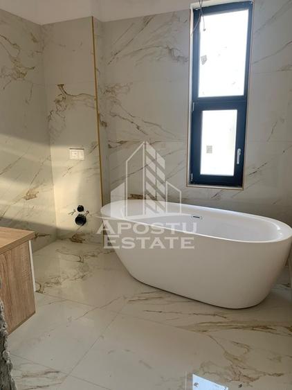 Duplex modern de vanzare in Dumbravita cinci camere