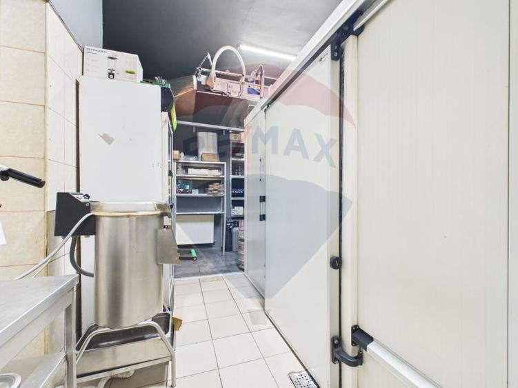 Afacere la cheie de vanzare– Restaurant Costelaria, Palatul Bragadiru