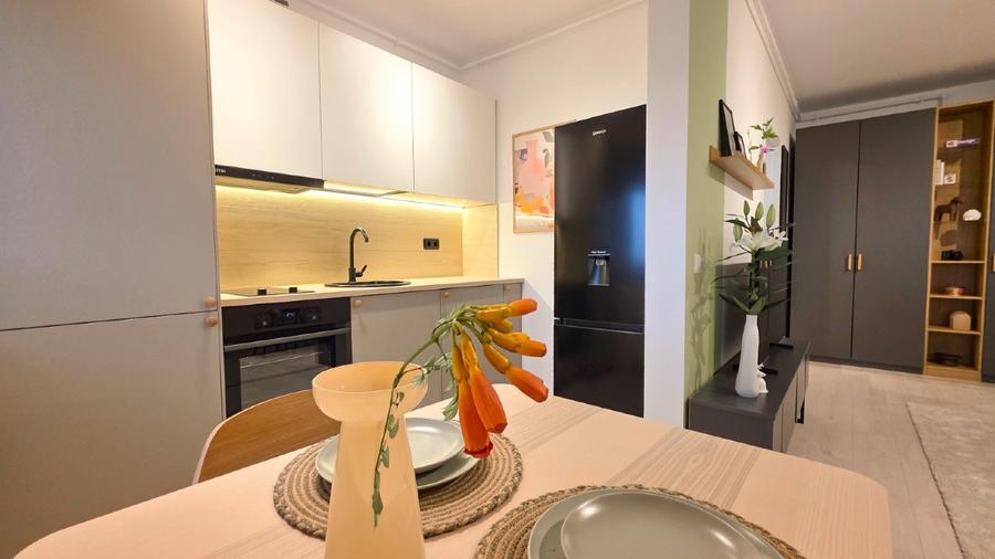 Închiriere Garsoniera - prima inchiriere - Ajustorului Park Residence