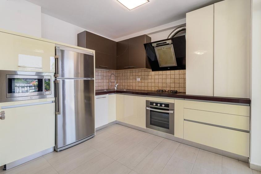 Vanzare - apartament - 4 camere+2 terase - Kiseleff