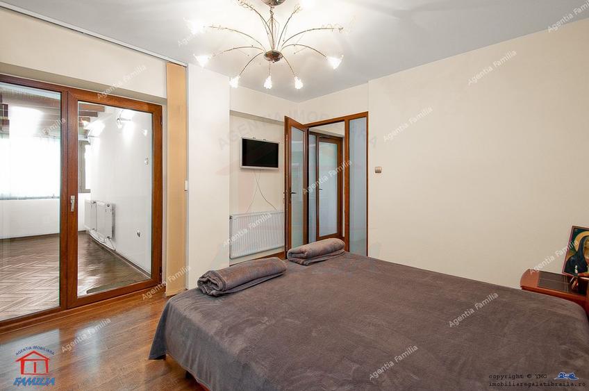 Vanzare apartament cu 4 camere, Faleza bloc Pescarus, etaj 1, sup.135