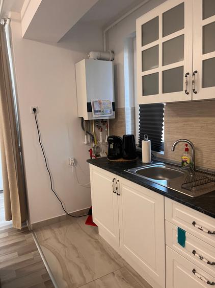 Prima închiriere | Studio 38 mp | Parcare | Piscină | Libertății Gardens