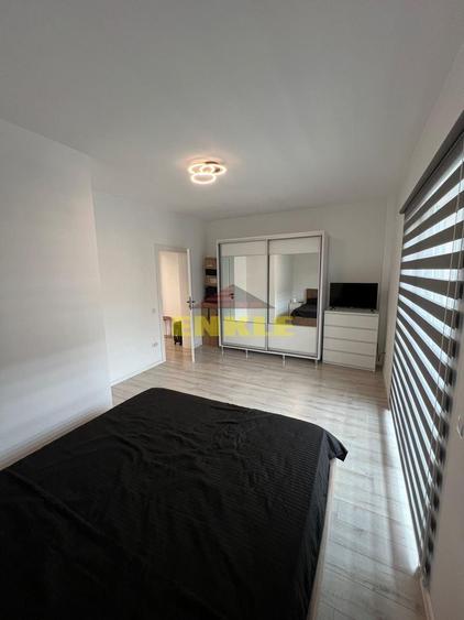 Apartament cu 2 camere de inchiriat,