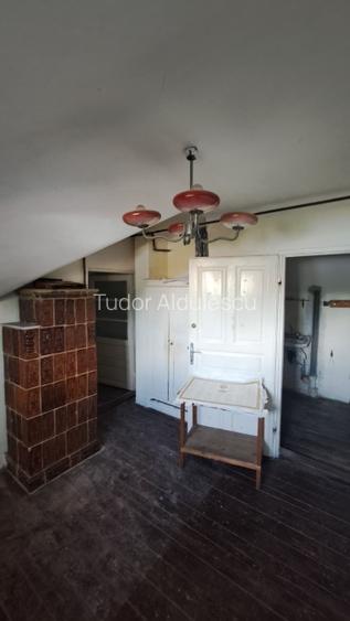 Apartament Interbelic cu Mansarda - Armeneasca - Gradina Icoanei - Universitate - 11