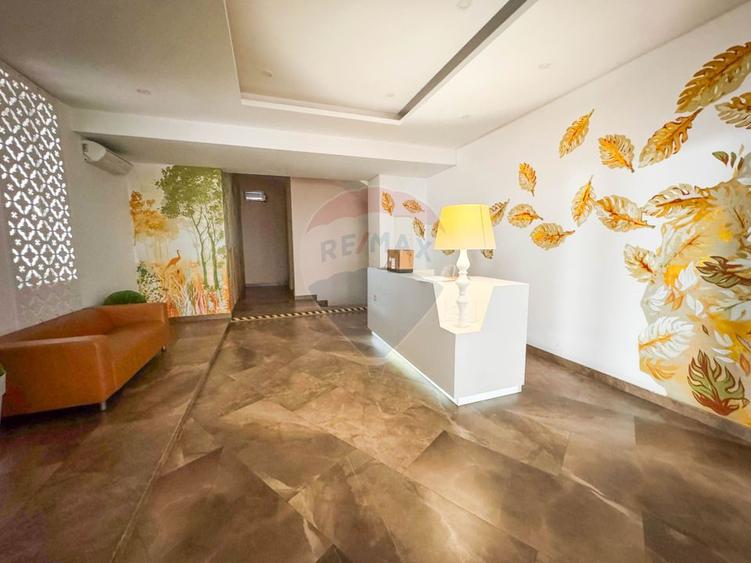 Apartament de inchiriat 2 camere zona Titulescu I Banu Manta Sector 1