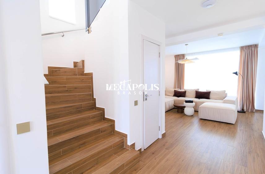 Casă individuală 4 camere | 648 mp teren | Sânpetru