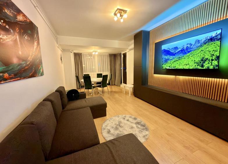 Apartament 2 camere Lux in Complexul Atria Urban Resort