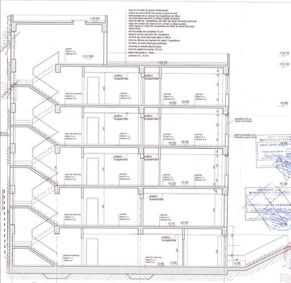 Constructie D+P+3E | Lift | 2 intrari | Parcare Sub | Domenii | Ideal Investitie - 2