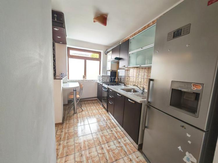 Apartament  2 camere de închiriat în Pitești zonă centrală l - 2