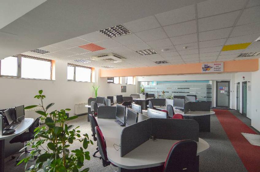 0% comision! Inchiriere birouri MILITARI, 200 - 1600 mp