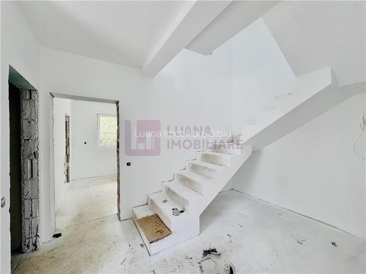 Casa Cartierul Arhitectilor  de vanzare |  NOUA | pivnita | teren 250 mp - 7