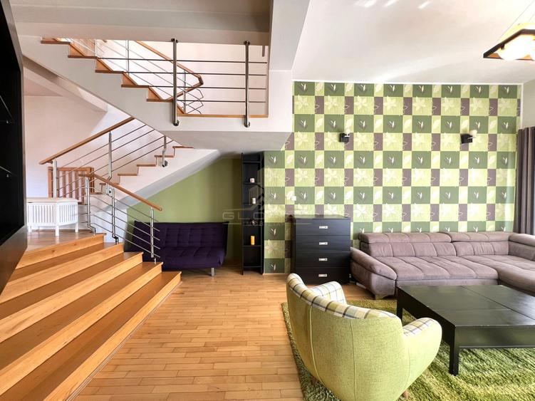 Vila de LUX, 4 camere , 140 mp, curte, garaj, terasa , Grigorescu
