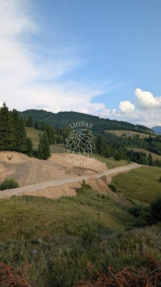 OFERTA! 11 Parcele teren intravilan-Piatra Fantanele, Castel Dracula