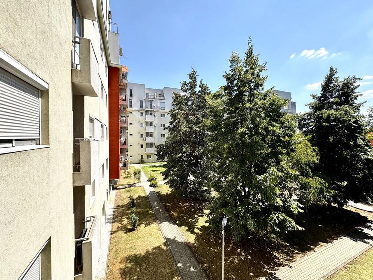 Apartament 1 cameră cochet, cu parcare, terasă, in zona Aradului