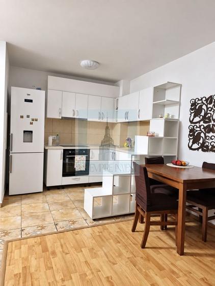 Apartament 2 camere mobilat/utilat - zona Avantgarden Bartolomeu