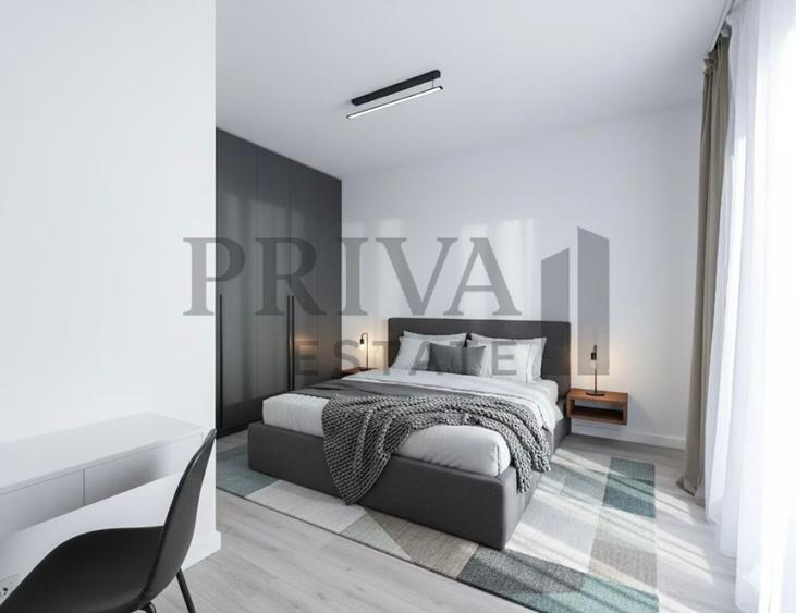 Apartament premium 2 camere, 54 mp, Giroc