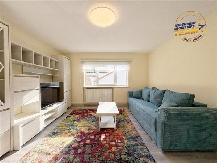 De inchiriat apartament 2 camere modern utilat. Lenin, Sfantu Gheorghe