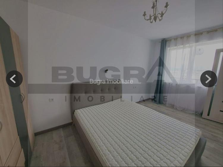 Apartament 2 camere, 54mp, etaj intermediar, parcare, zona Vivo