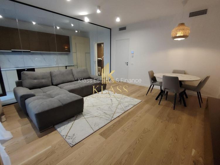 Apartament 3 camere Nusco City 2 | 93 mp | Loc parcare subteran | Prima închirie - 2