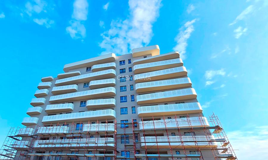 Apartament 1 camera decomandat, 45 mp, bloc nou, Mircea - Galata - 2