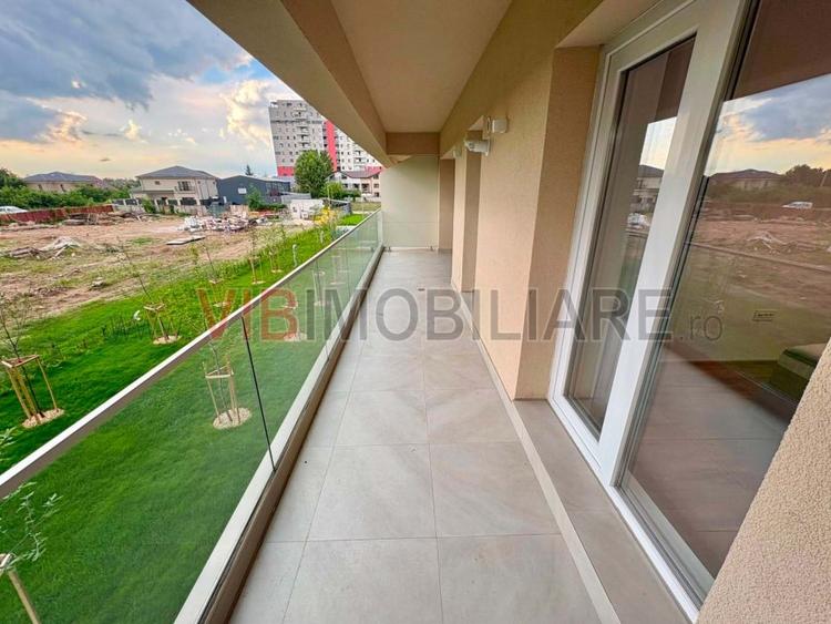 2 Camere - Bloc Nou - Uverturii - Lacul Morii