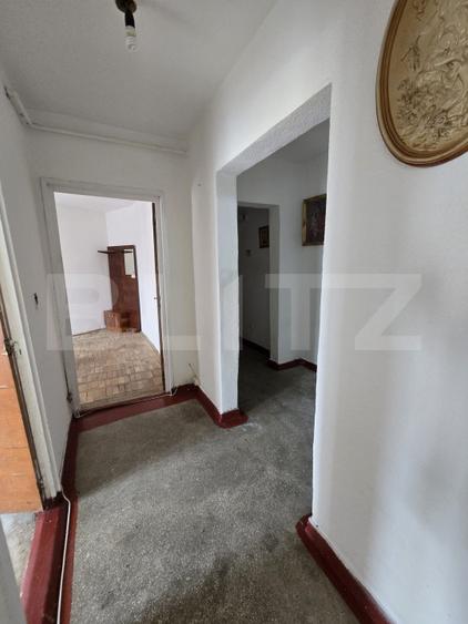 Apartament 2 camere| 48 mp| Centru Târgoviște| Lângă Primărie|