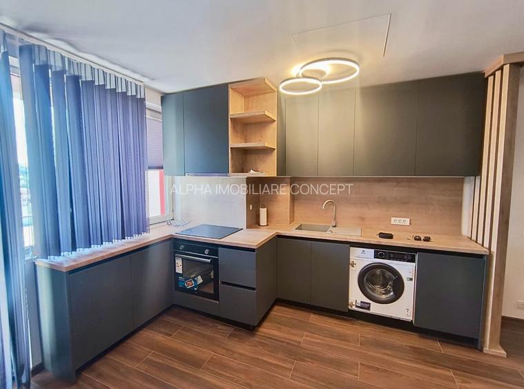 B-dul Mamaia - Hotel Parc apartament lux 2 camere - 5