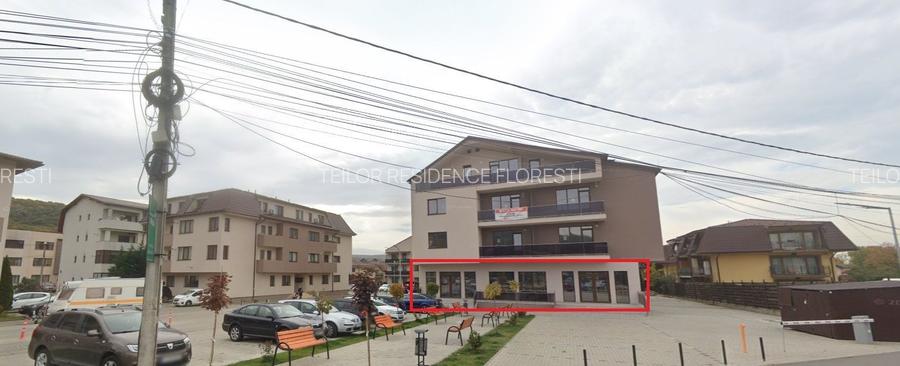 Spațiu Comercial de închiriat Florești Tautului suprafețe de la 125 mp - 14