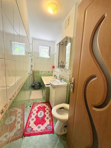 Intersectia TIC TAC - Spital, Apartament 2 cam, etaj 3/4, mobilat & utilat - 5
