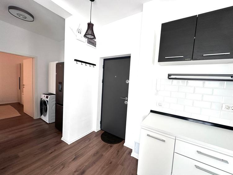 Apartament 2 camere- mobilat si utilat- loc de parcare inclus-Giroc Neptun