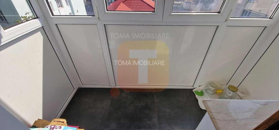 Apartament 2 camere decomandat – zona Tic Tac, Dărmănești – mobilat, renovat - 13
