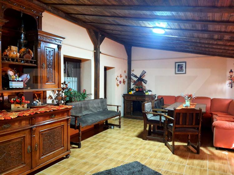 Casa individuala, 5 camere, 160mp, teren 1070mp, Dumbravita