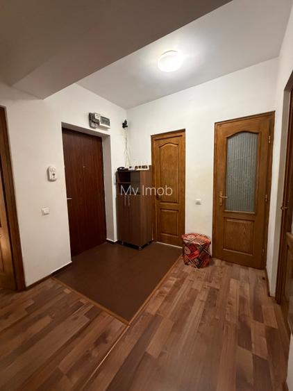 Apartament cu 3 camere de inchiriat in Racadau ,et 1/4 cu loc de parcare - 16