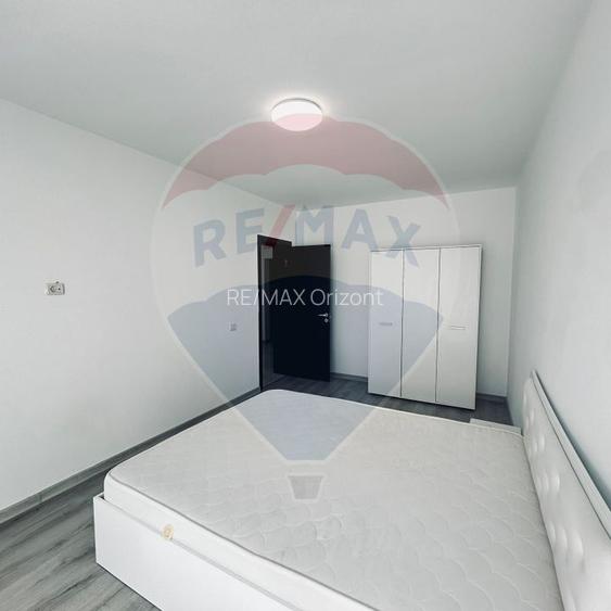 Apartament nou 3 camere complet mobilat - 9