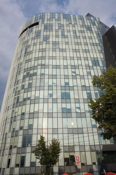 CDG Plaza