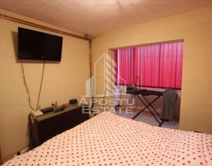 Apartament de inchiriat 3 camere, AC, zona Aradului, Timisoara, Timis