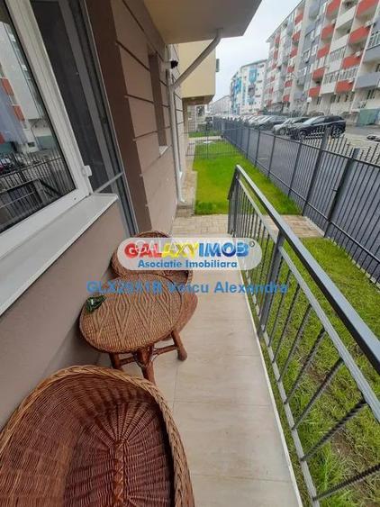 Apartament 2 Cam Bloc Nou Berceni - Dimitrie Leonida - Curte - 6
