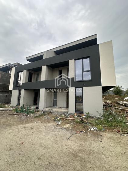 VIla Trapezului 144mp- Direct Dezvoltator-Teren liber 200mp - Metrou 1 Decembrie