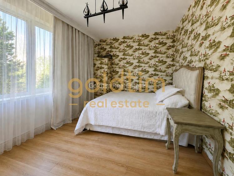 SUPERB/GRADINA/VEGETATIE MATURA/VILA INDIVIDUALA/PISCINA EXTERIOARA - 21