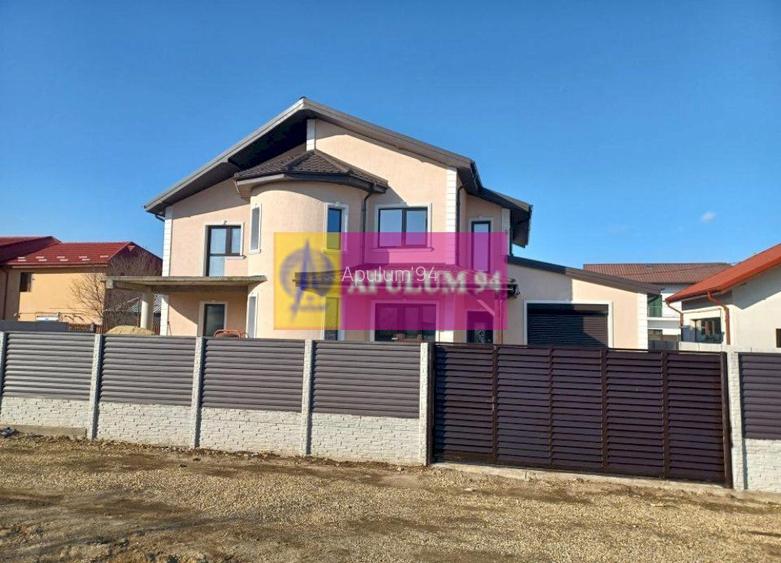 Săbăreni, vilă 5 camere, cu 217 mp utili, în apropierea pădurii - 2