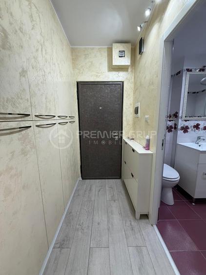 Etaj 2! Garsoniera 32mp, Tătărași - Biserica Flora, renovata