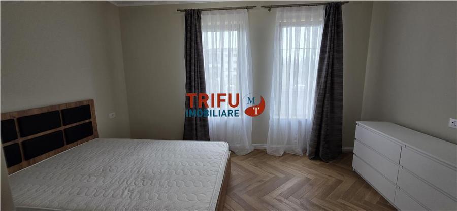 Casă nouă, complet mobilată, disponibilă imediat