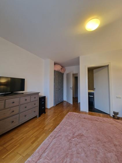 Pipera - Ibiza Sol - Apartament 3 camere - mobilat utilat modern - loc parcare