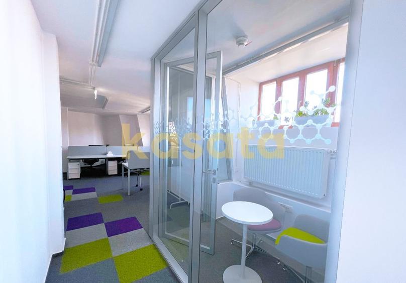 Spatiu de birouri | I.C. Bratianu | Ultra-central