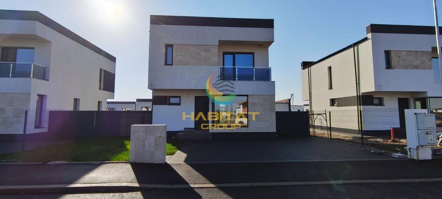 Casa moderna individuala P+1  Berceni 5 min Stv Comision 0%
