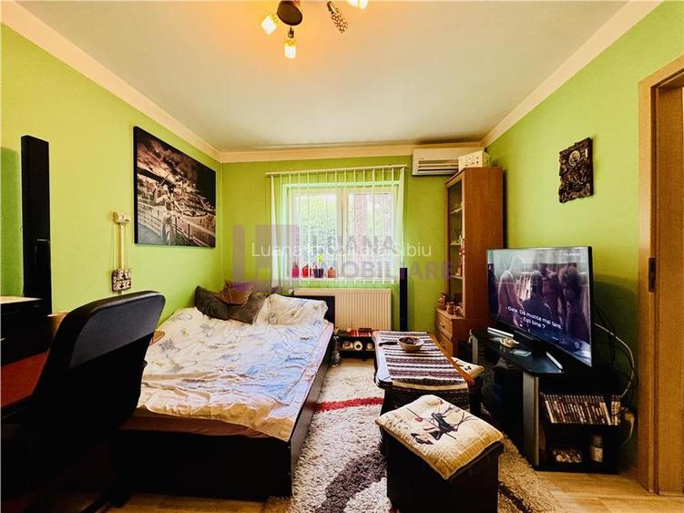 Apartament 2 camere de vanzare | Miraslau | parter - 2