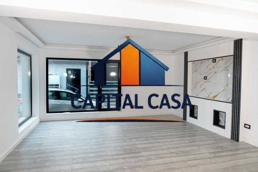 Vilă de Lux și Afacere la Cheie – Centru Valea Călugărească