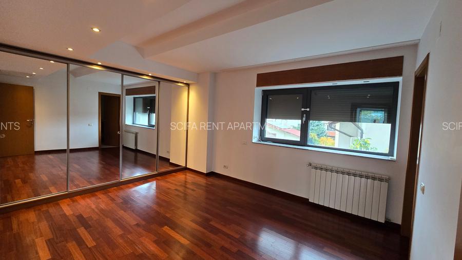 Apartament de inchiriat 4 camere vis a vis de parcul  Herastrau  Sos Nordului - 4
