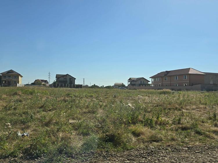 Teren de vanzare in Constanta, Km 5 - 2000 mp