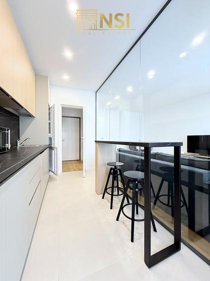 Nusco City || 2 camere || Complet mobilat si utilat